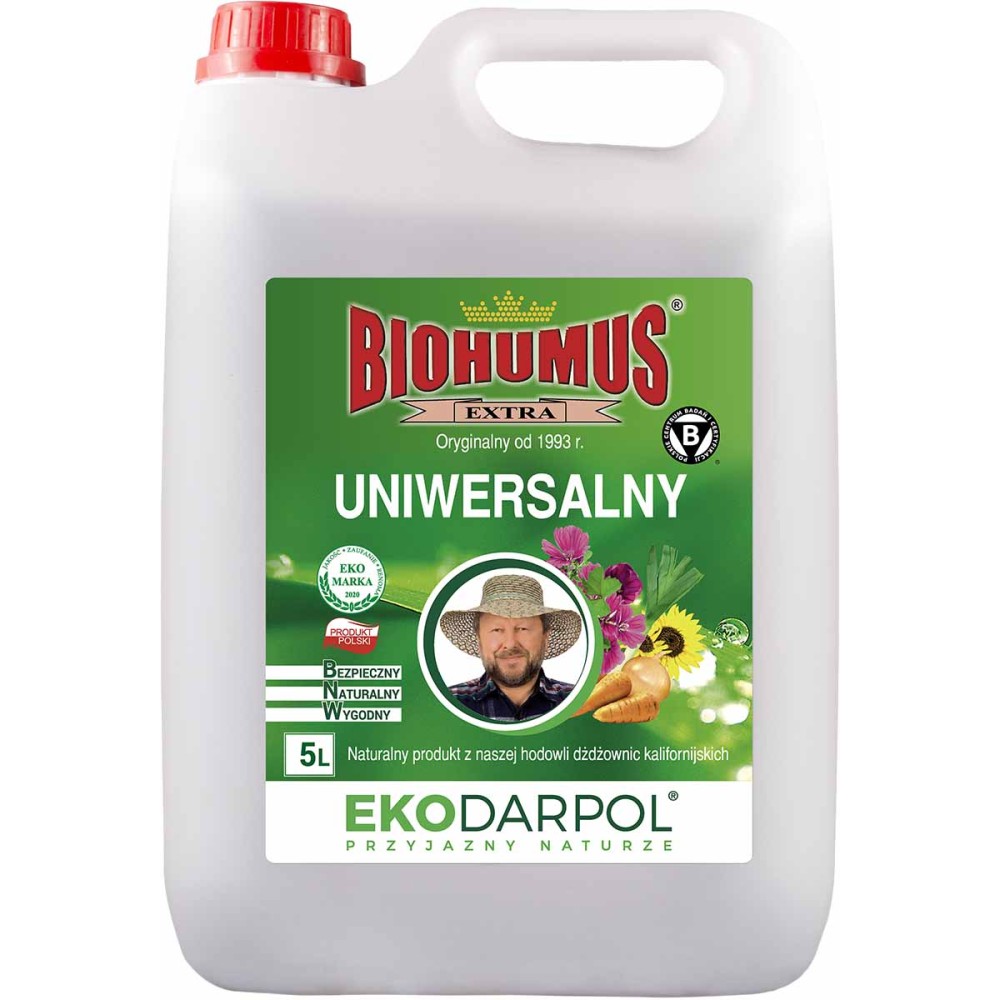 BIOHUMUS EXTRA UNIWERSALNY 5L