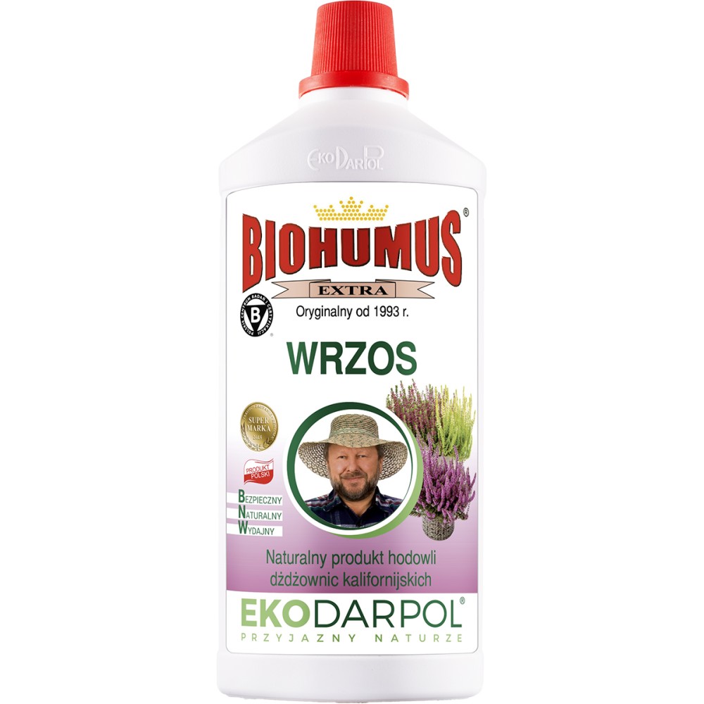 BIOHUMUS EXTRA WRZOS 1L
