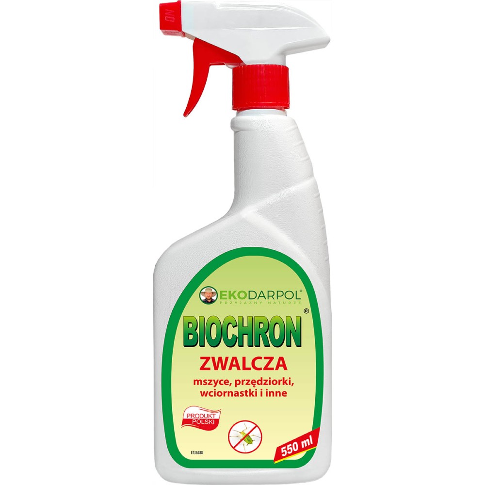 BIOCHRON ZWALCZA MSZYCE 550ML ROZPYLACZ