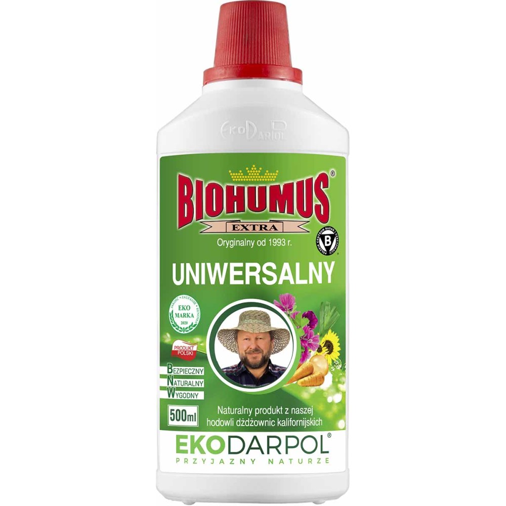 BIOHUMUS EXTRA UNIWERSALNY  0,5 L