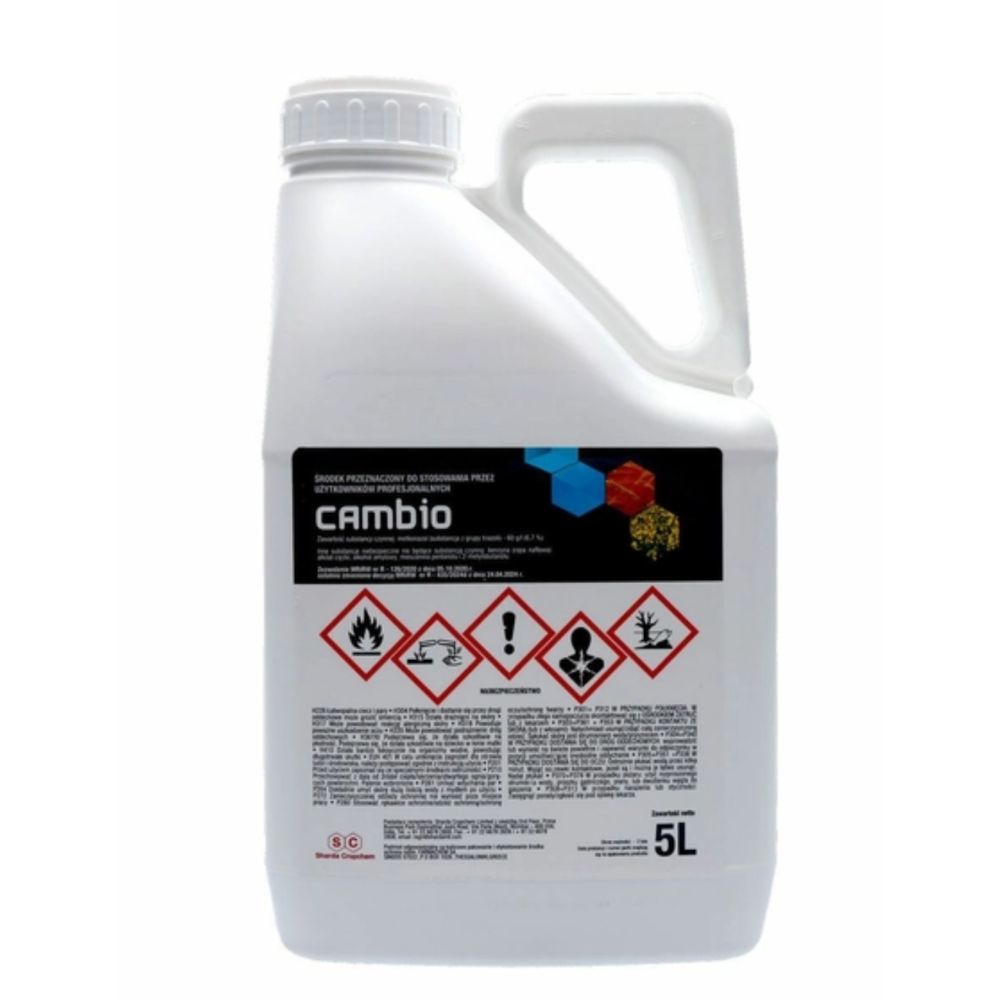 CAMBIO 5L