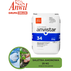 ANWIL ANVISTAR SALETRA AMONOWA 25KG