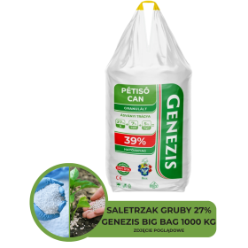 SALETRZAK 27% GRUBY GENEZIS BIG BAG 1000KG