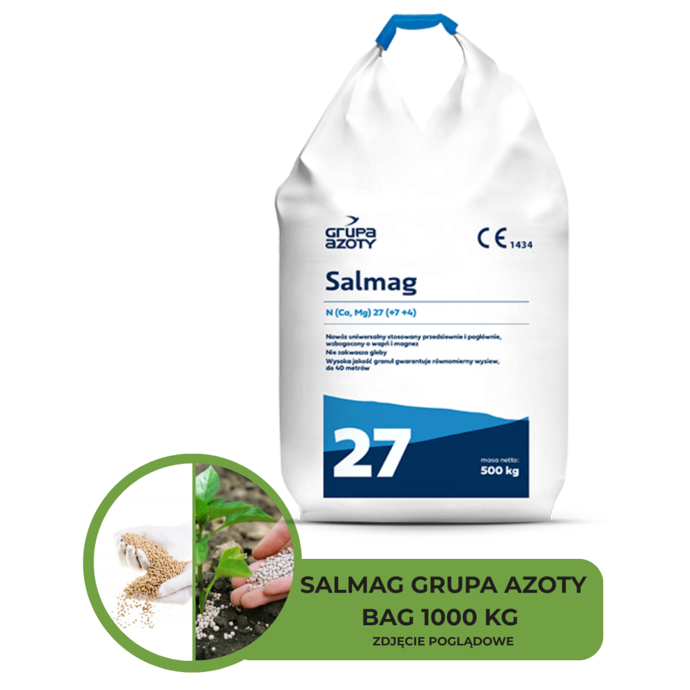 SALMAG BIG BAG 500KG SZT