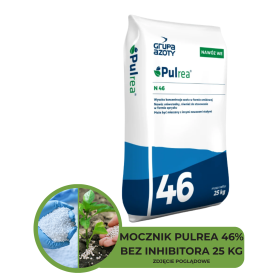 MOCZNIK 46% PULREA 25KG PUŁAWY BEZ INHIBITORA