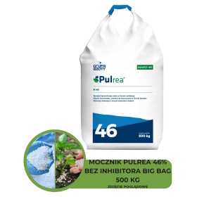 MOCZNIK 46% PULREA BIG BAG 500KG PUŁAWY BEZ INHIBITORA