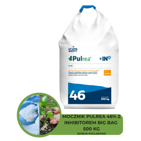 MOCZNIK PULREA + INu BIG BAG 500KG PUŁAWY Z INHIBITOREM UREAZY