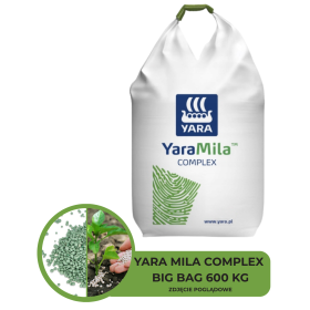 YARA MILA COMPLEX BB 600KG 12-11-18+MIKRO