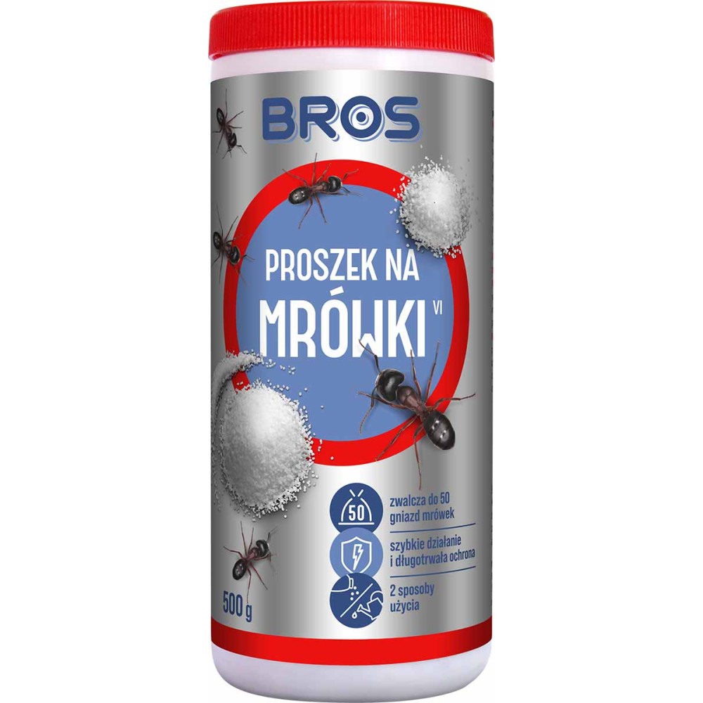BROS PROSZEK NA MRÓWKI 500 G