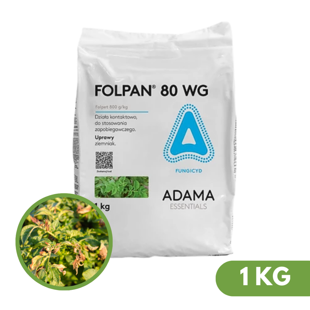 FOLPAN 80 WG 1 KG