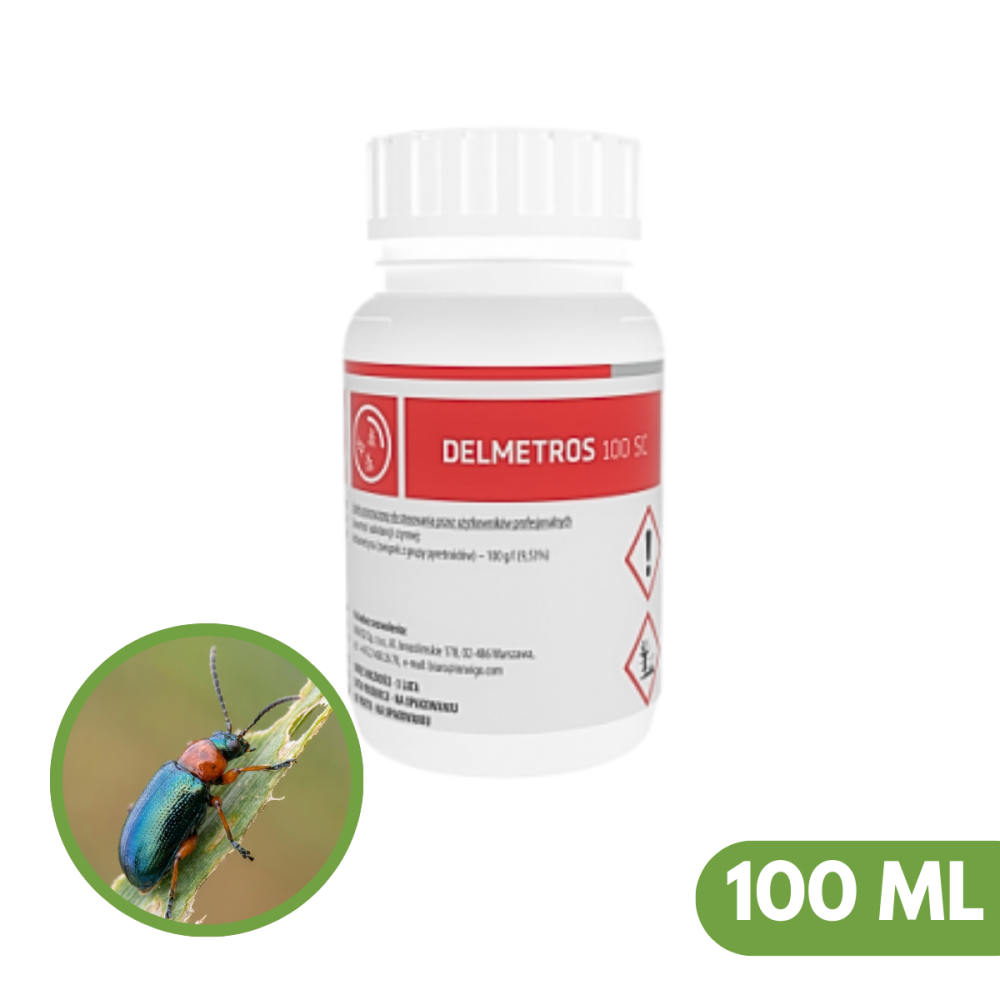 DELMETROS 100SC 100 ML
