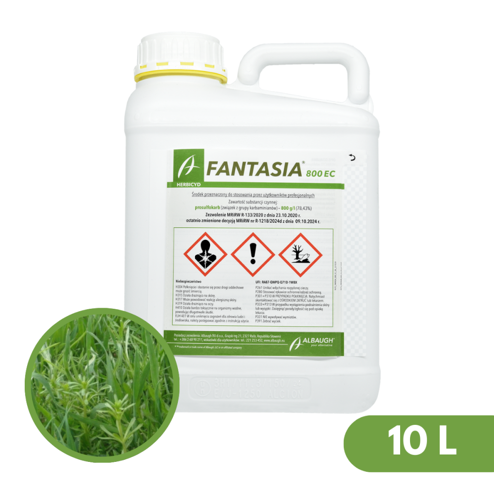FANTASIA 800 EC 10L