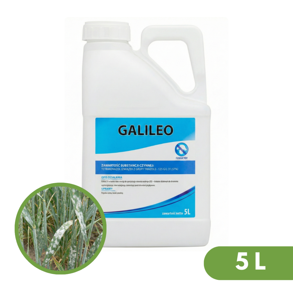 GALILEO 5L