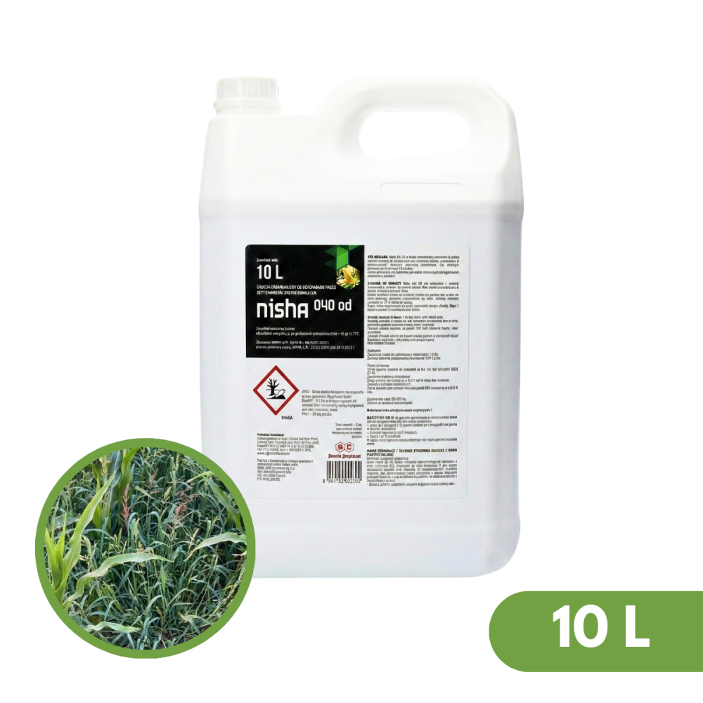 NISHA 040 OD 10L