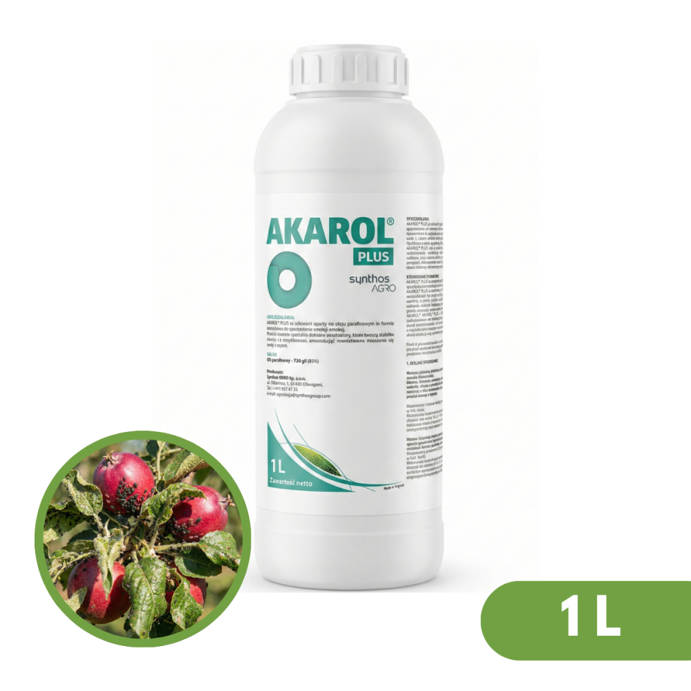 AKAROL PLUS 720EC 1L