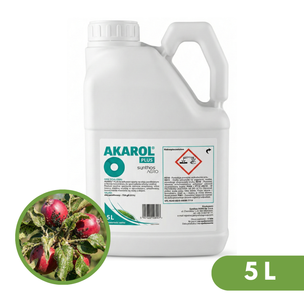 AKAROL PLUS 720EC 5L