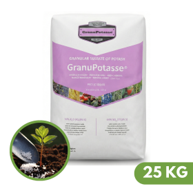 SIARCZAN POTASU TESSENDERLO GRANUPOTASSE 50% K2O GRANULOWANY ROLNICZY 25KG