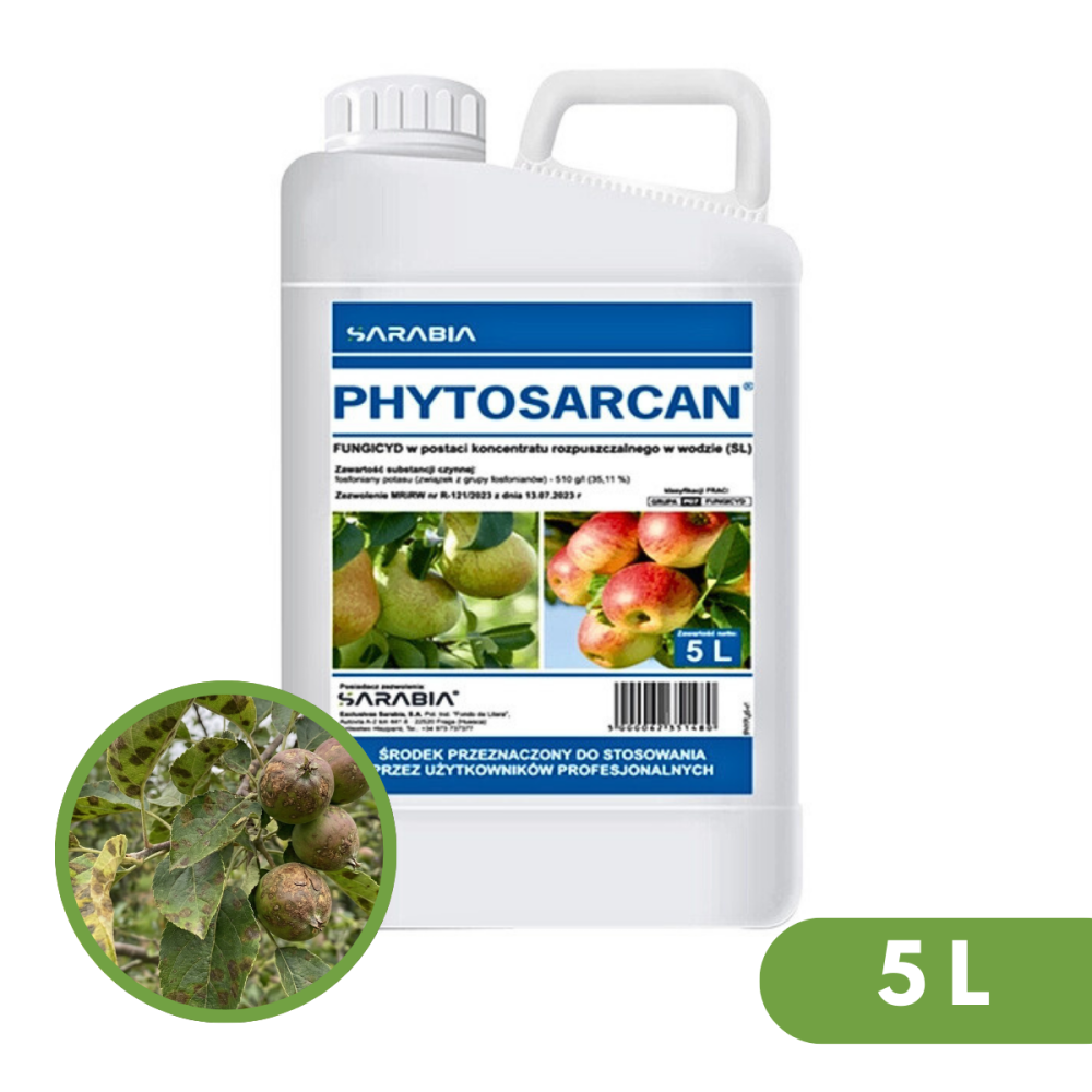 PHYTOSARACAN 5L