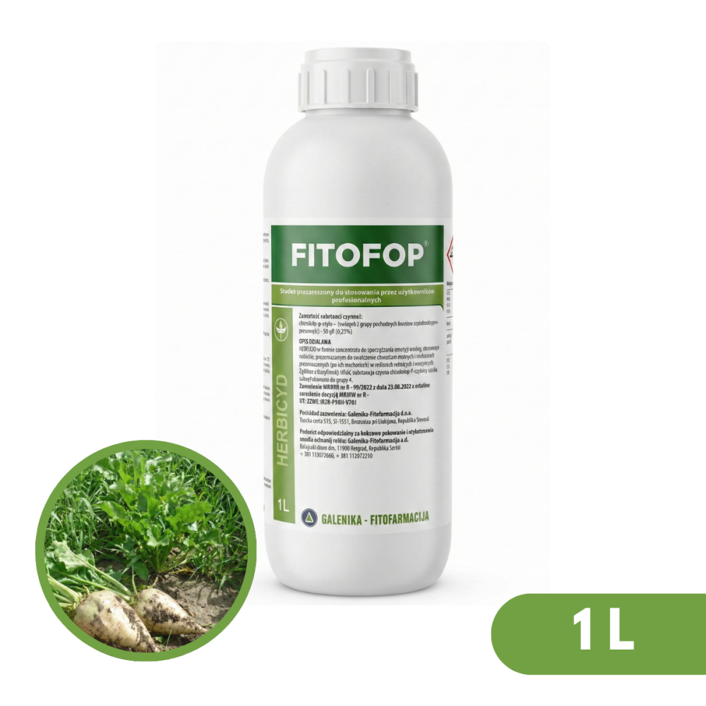FITOFOP 1L