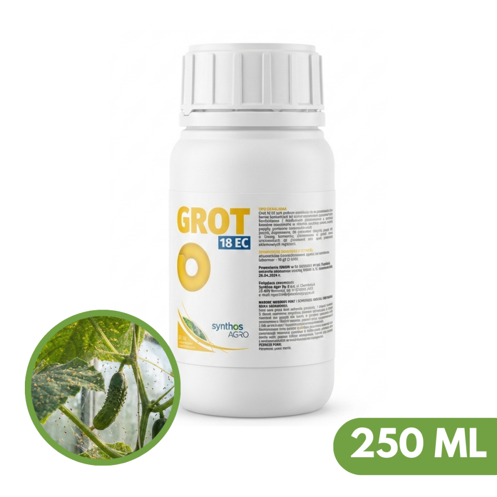 GROT 18EC 0,25 L ABAMEKTYNA