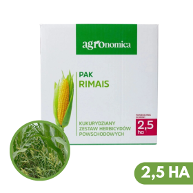 PAK RIMAIS (RIM 2X 0,06G  + CUTER 2X1L) 2,5 HA