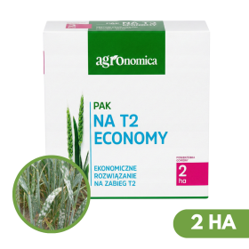 Pak T2 Economy Agronomica to kompleksowy zestaw fungicydowy na zabieg T2. Zawiera Galileo oraz Astrolab.