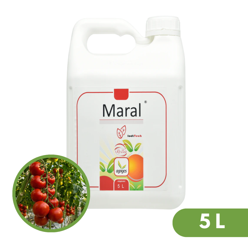 MARAL NPK 6-5-5-1ZN 5L
