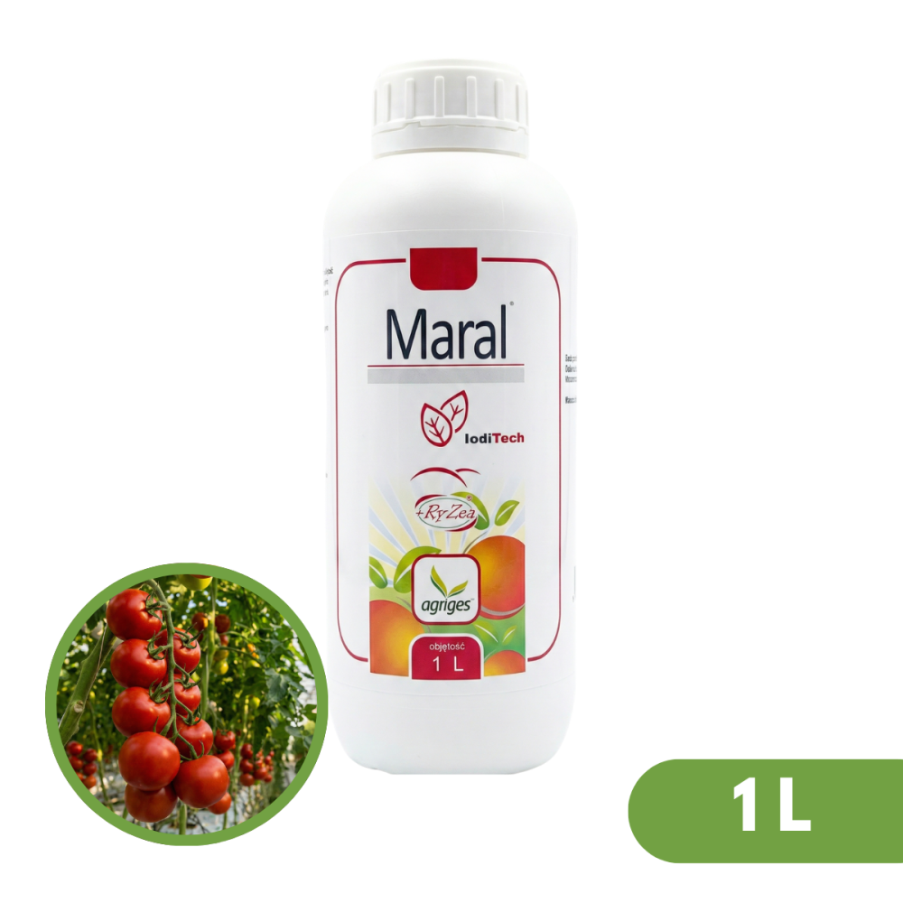 MARAL NPK 6-5-5-1ZN 1L