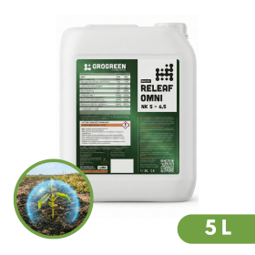 GROGREEN GEL RELEAF OMNI 5L