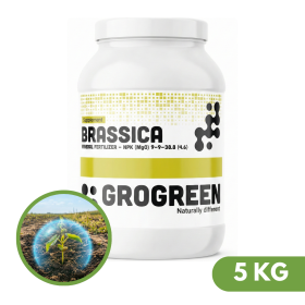 GROGREEN BRASSICA 5KG