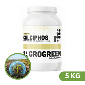 GROGREEN GEL CALCIPHOS 5KG