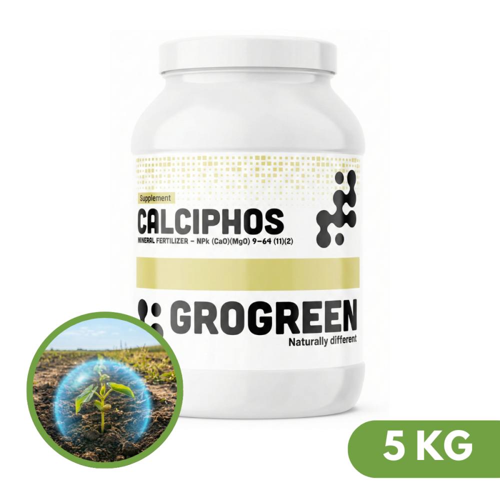 GROGREEN GEL CALCIPHOS 5KG