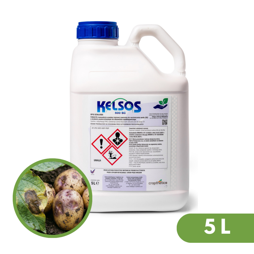 KELSOS 500 SC 5L