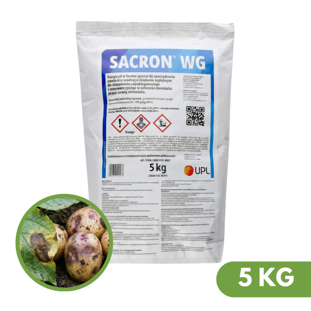 SACRON WG 5KG