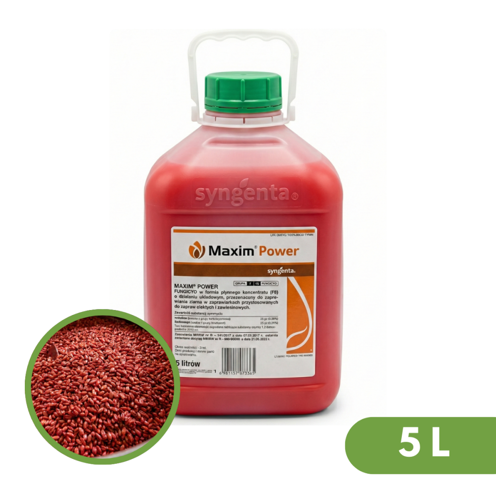 MAXIM POWER 5 L