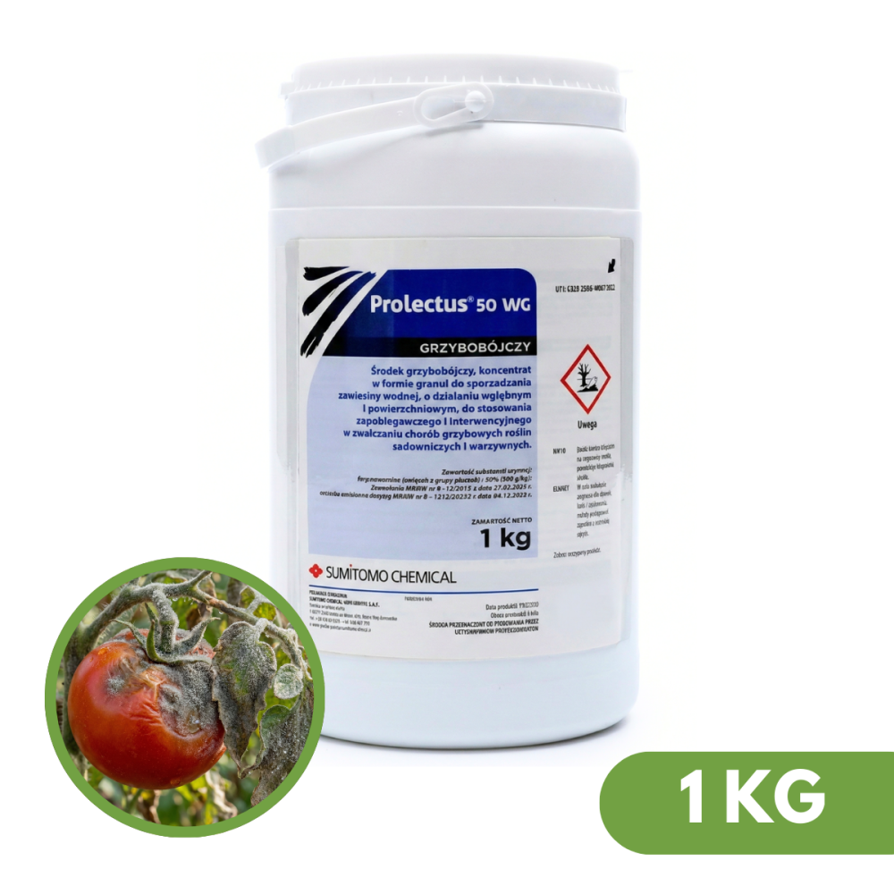 PROLECTUS 50WG 1KG