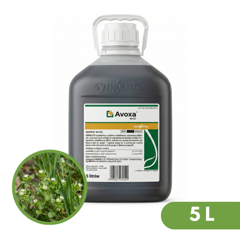 AVOXA 50EC 5L