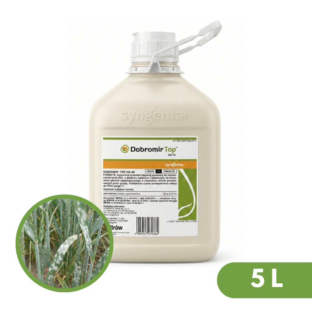 DOBROMIR TOP 250SC 5L