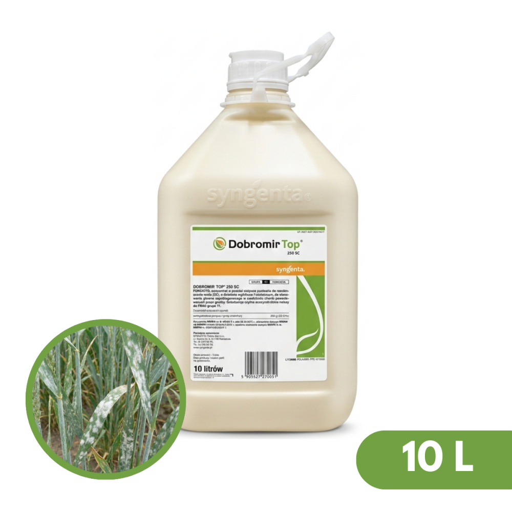 DOBROMIR TOP 250SC 10L