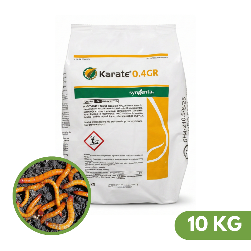 KARATE 0.4GR 10KG