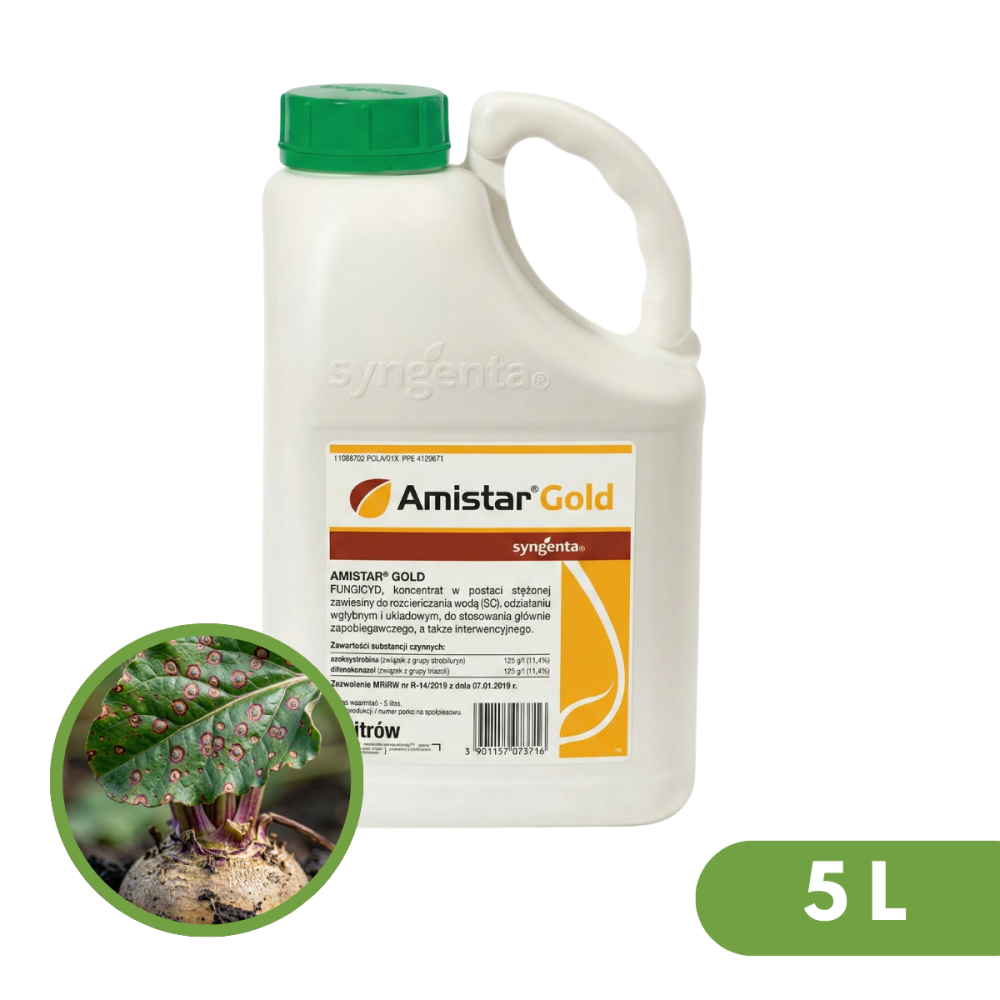 AMISTAR GOLD 5L