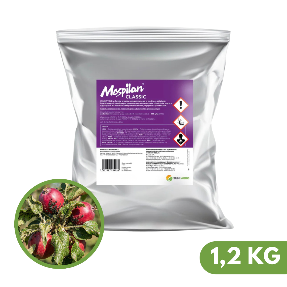 MOSPILAN CLASSIC 20SP 1,2 KG