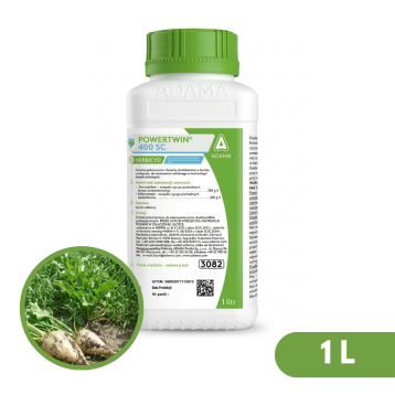 POWERTWIN 400SC 1L