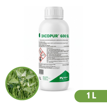 DICOPUR 600SL 1L