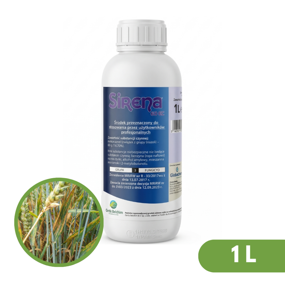 SIRENA 60 EC 1L