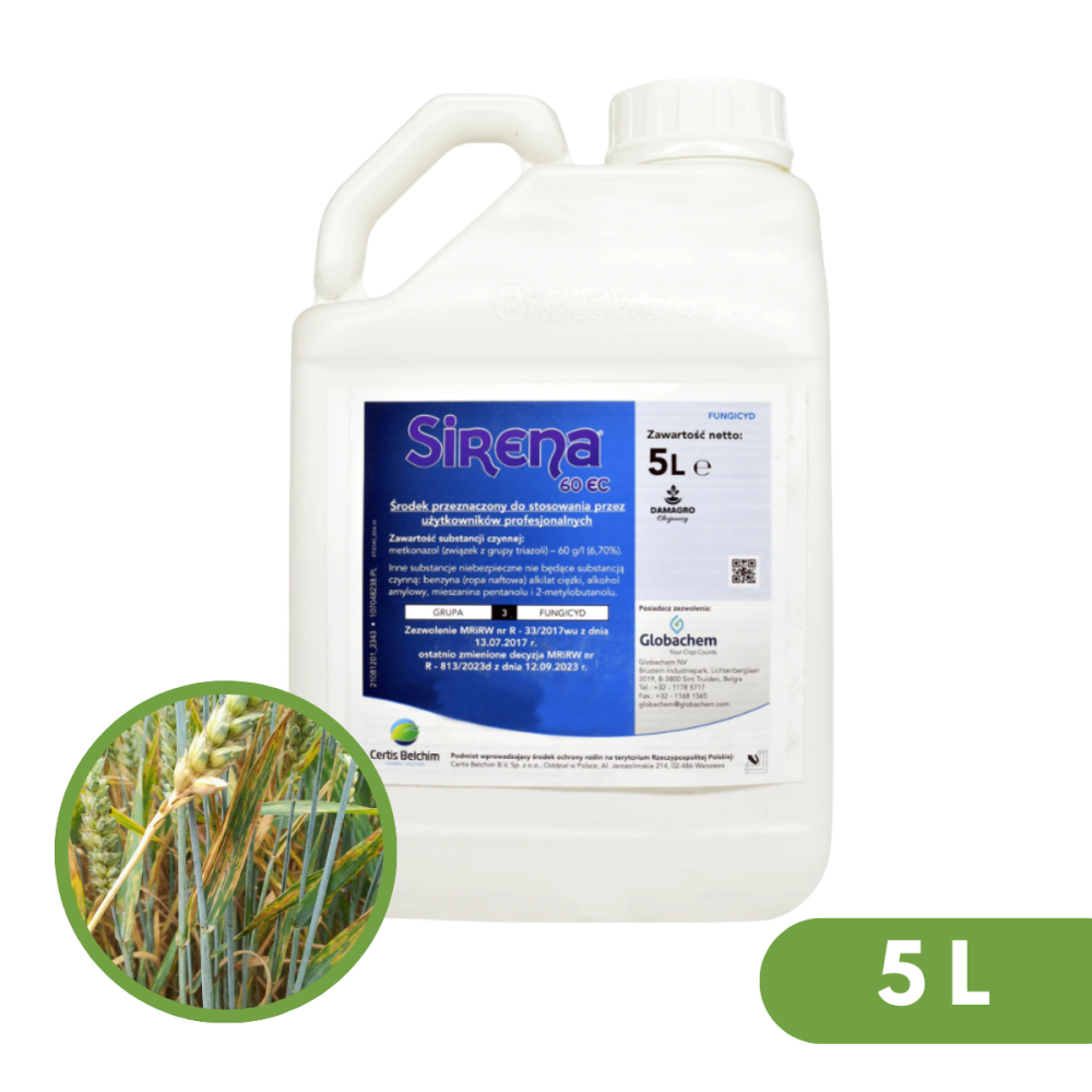 SIRENA 60 EC 5L