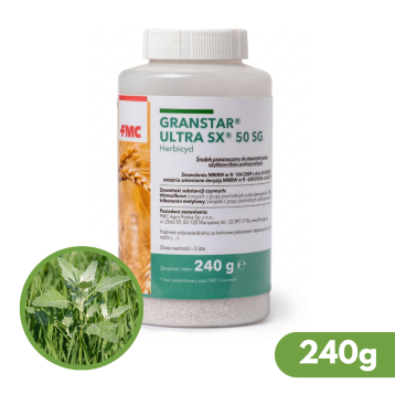GRANSTAR ULTRA SX 50SG 240GR