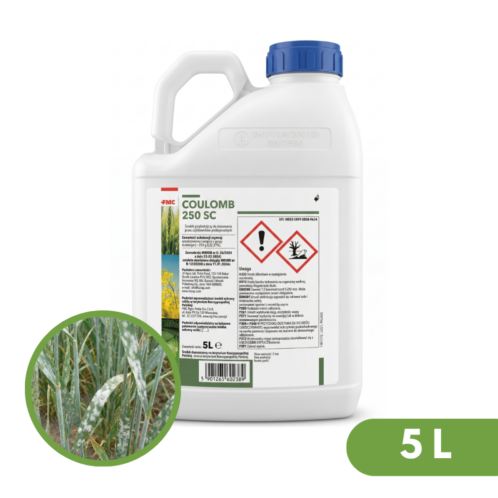 COULOMB 250 SC 5L