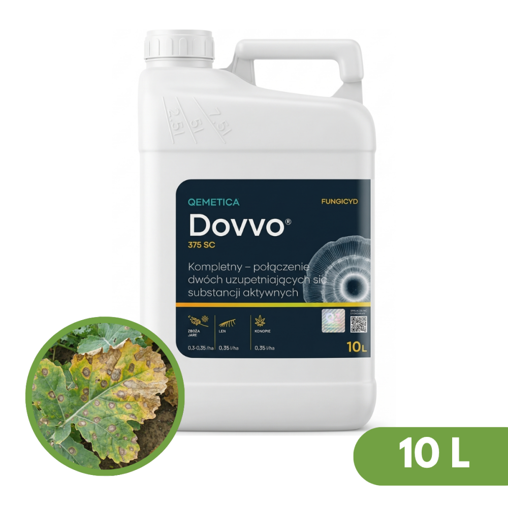 DOVVO 375 SC 10L