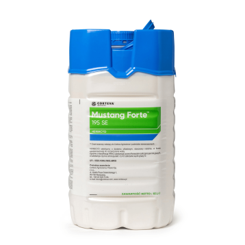 Mustang Forte 195 SE 15L